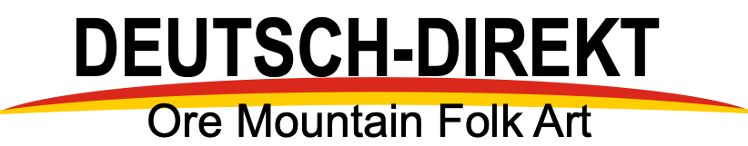 German Nutcrackers Ore Mountain Erzgebirgische Volkskunst