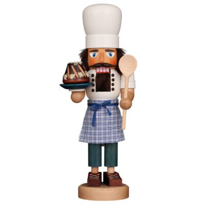 Nutcracker Baker Glazed