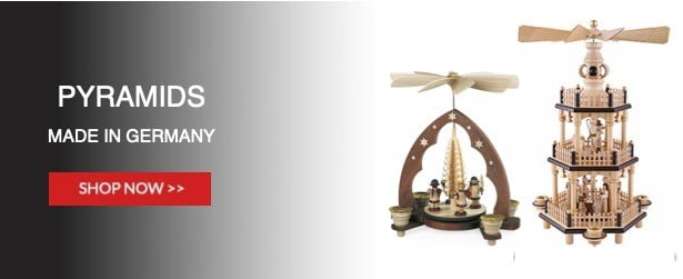 Pyramids - Made in Germany - Show Now