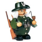 Müller – Smoking man Forester