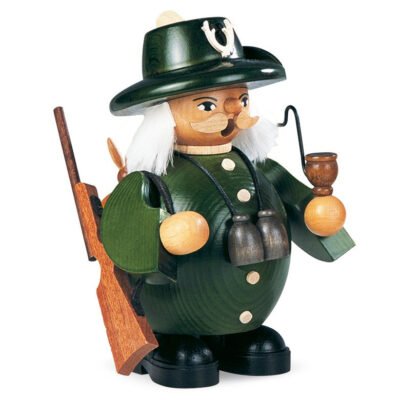 Müller – Smoking man Forester