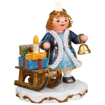 Heaven’s Child – Ring, Little Bell